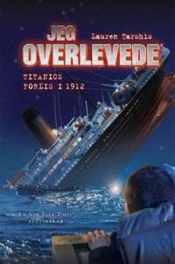 Jeg overlevede Titanics forlis, 1912
