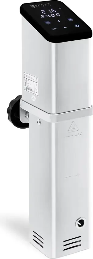 Bilde av Sous Vide sirkulator - 1500 W - Royal Catering - 30 L