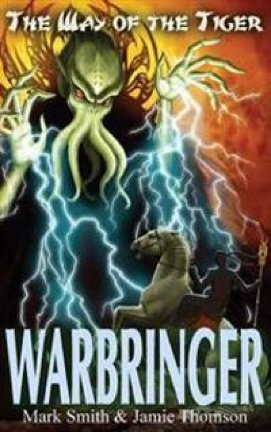 Warbringer! - Smith, Mark