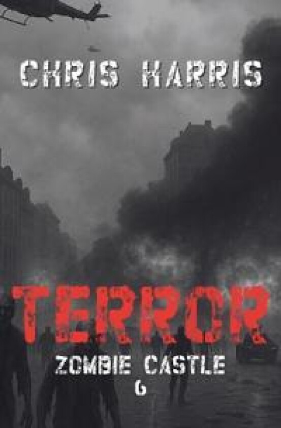 Terror - Harris, Chris