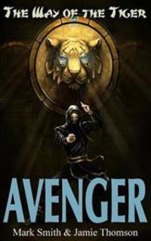 Avenger! - Smith, Mark