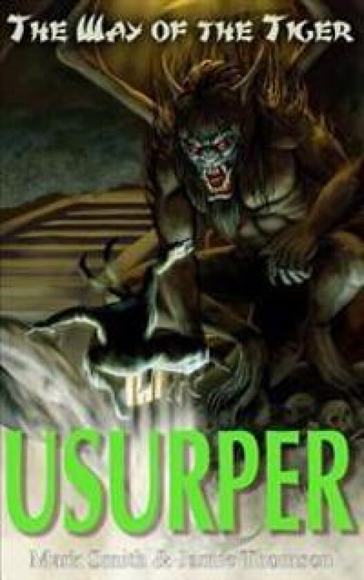 Usurper! - Smith, Mark
