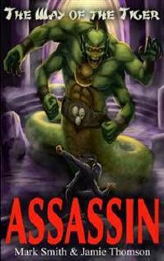 Assassin! - Smith, Mark