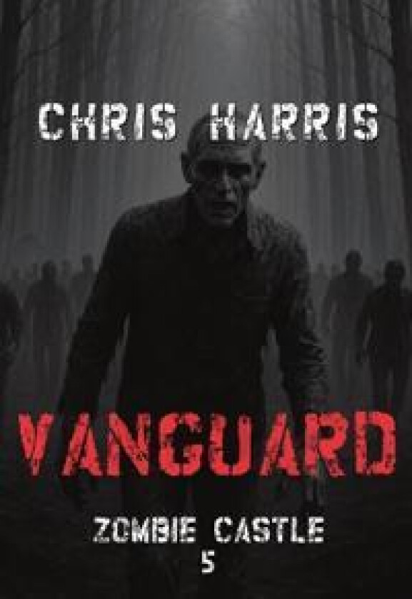 Vanguard - Harris, Chris