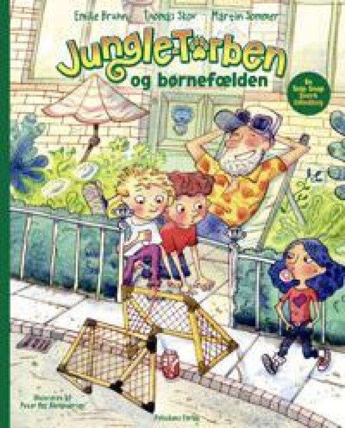 Snip snap snork - Jungle-Torben og børnefælden