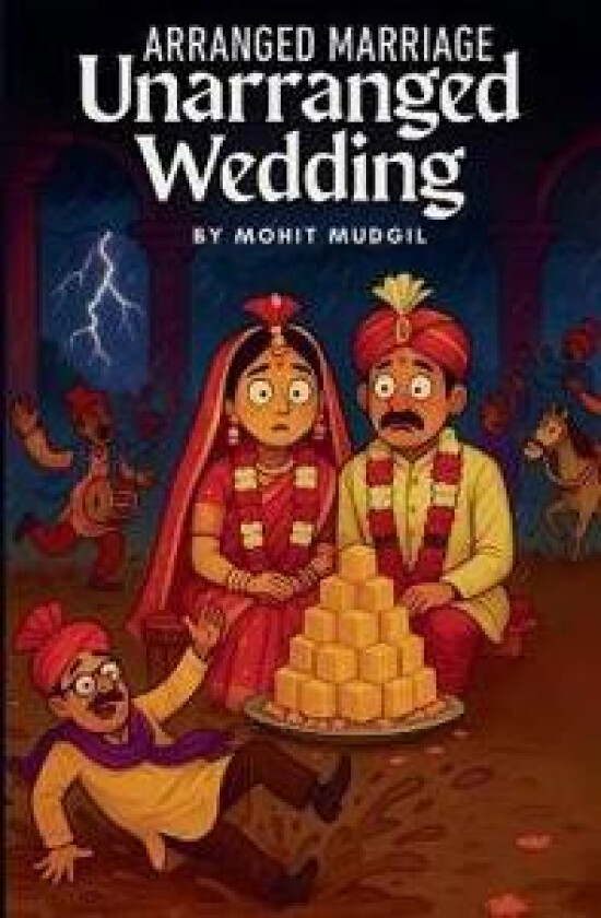 Arranged Marriage Unarranged Wedding