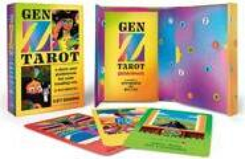 Gen Z Tarot