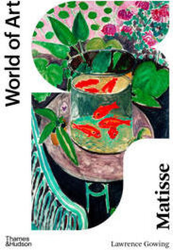 Matisse - Gowing, Lawrence