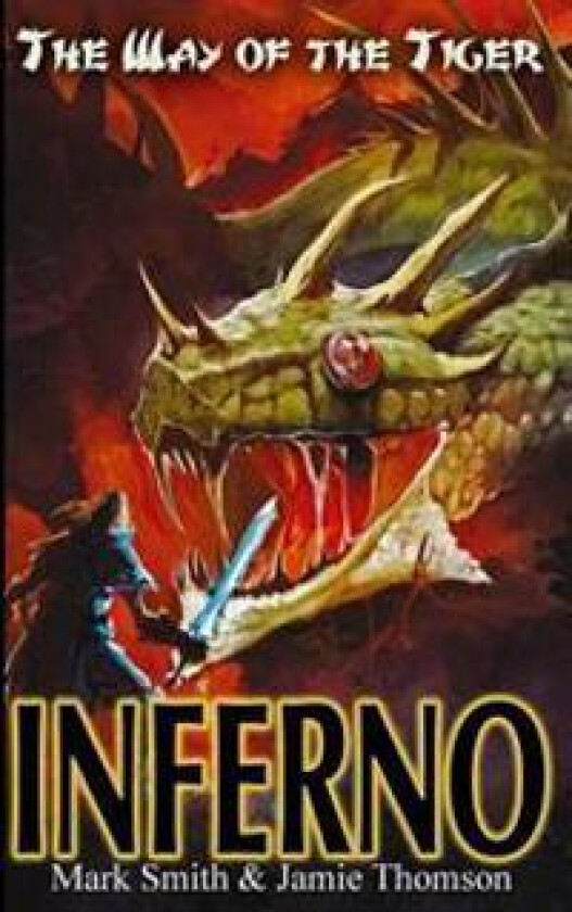 Inferno! - Smith, Mark