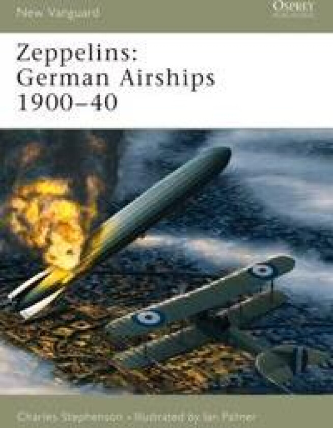 Zeppelins - Stephenson, Charles