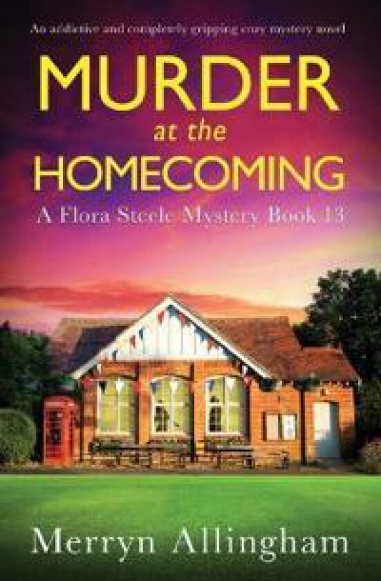 Murder at the Homecoming