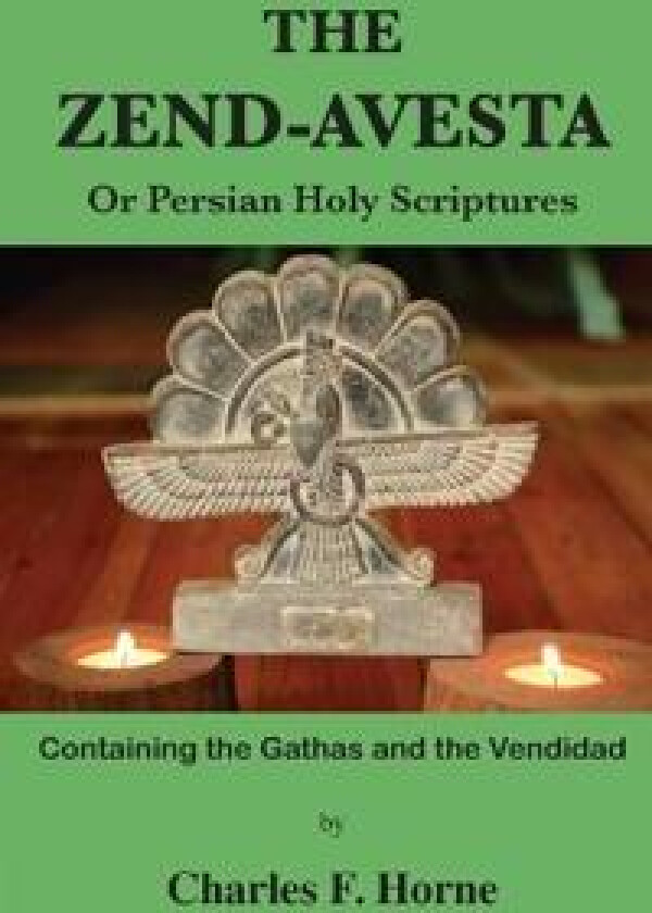 The Zend-Avesta
