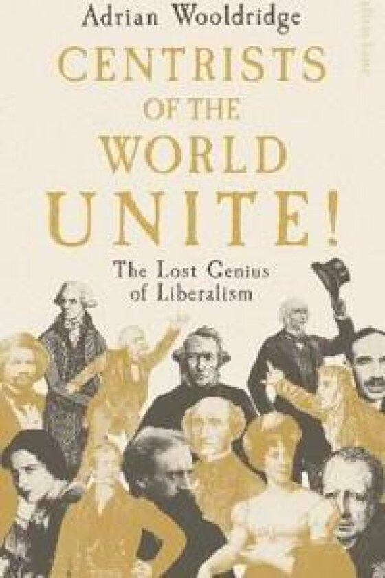 Centrists of the World Unite!