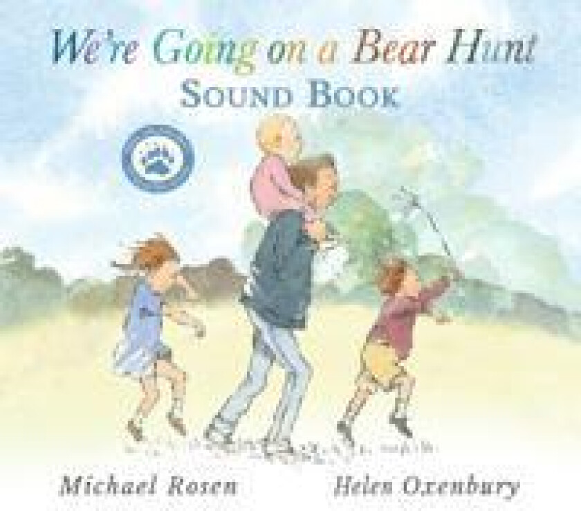 We're Going on a Bear Hunt