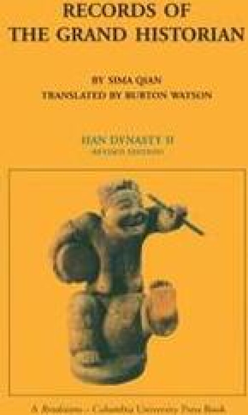 Records of the Grand Historian