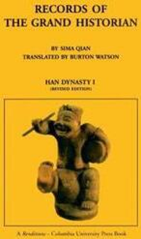 Records of the Grand Historian