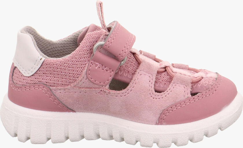 Sport7 Mini Sandaler, Pink/Light Grey, 21 - Sandaler & Slippers