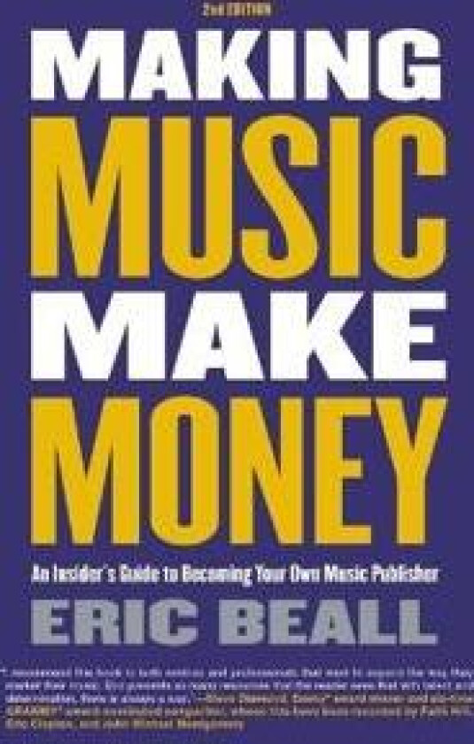 Making Music Make Money - 2nd Edition