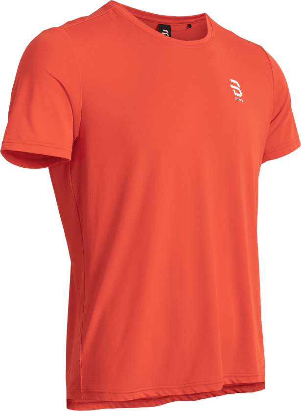 Men's T-Shirt Tempo Lava Red