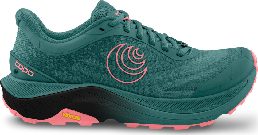 Women's Ultraventure 4 Dark Teal/pink