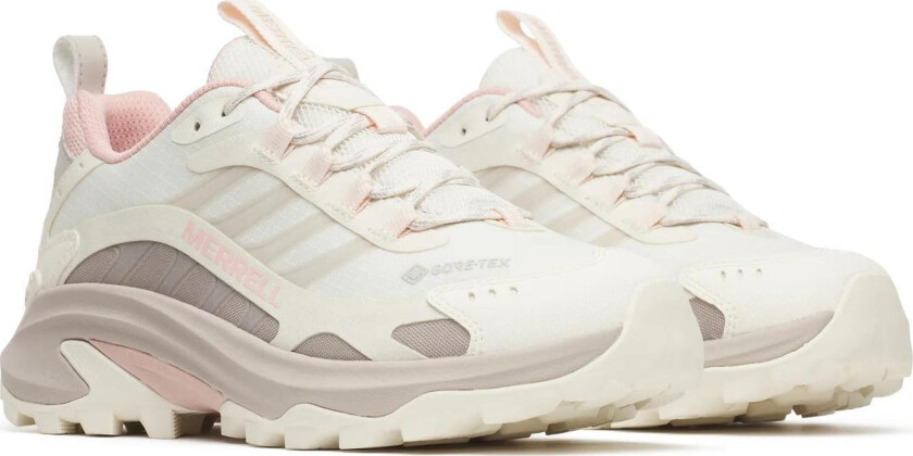 Women's Moab Speed 2 Gtx Marble Pink