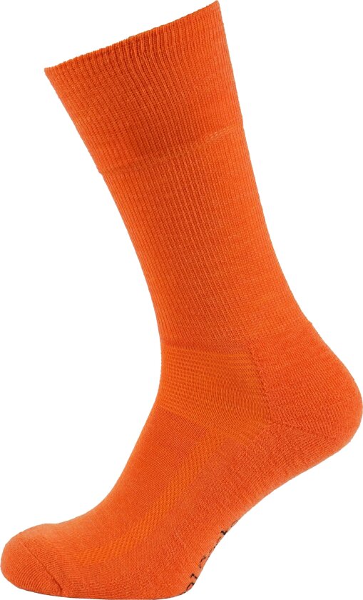 Real Socks Terry Basic Orange
