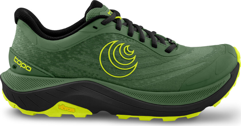 Men's Ultraventure 4 Green/black