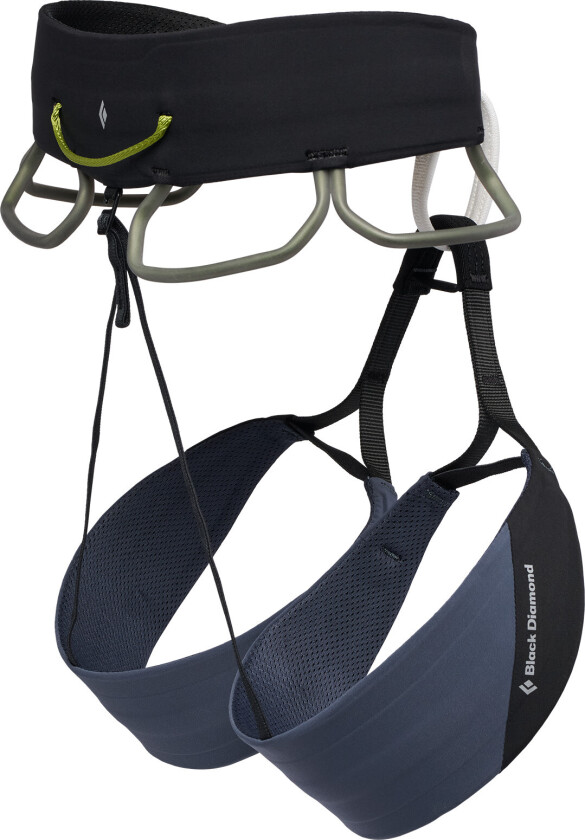 Men's Solution Harness Carbon