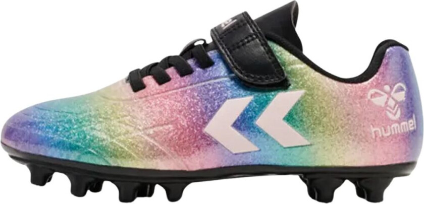Hummel - Fotballsko Top Star M.G Jr Pink-A-Boo - 26