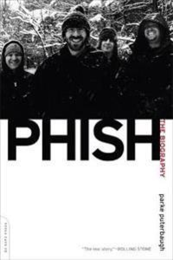 Phish - Puterbaugh, Parke
