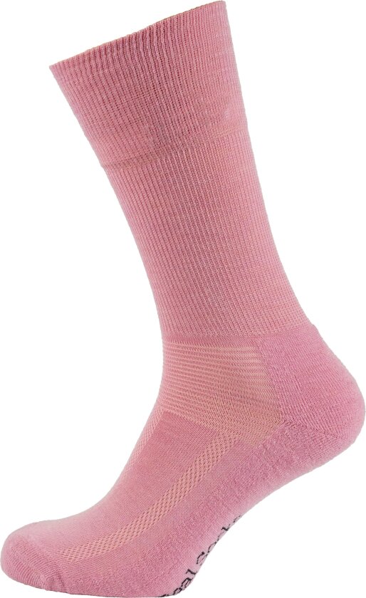 Real Socks Terry Light Pink