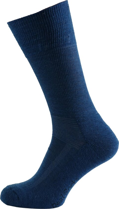 Real Socks Terry Basic Blue