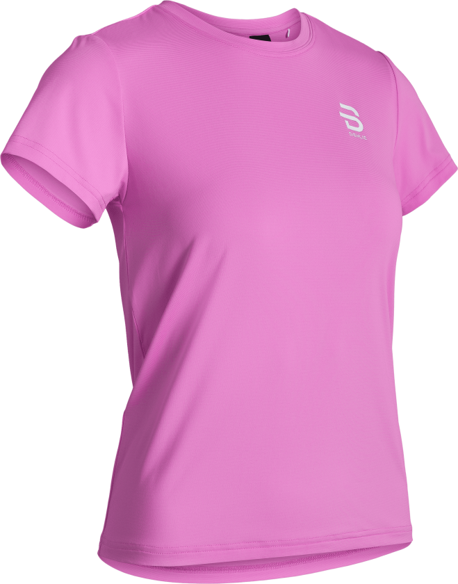 Women's T-Shirt Tempo Hyper Violet