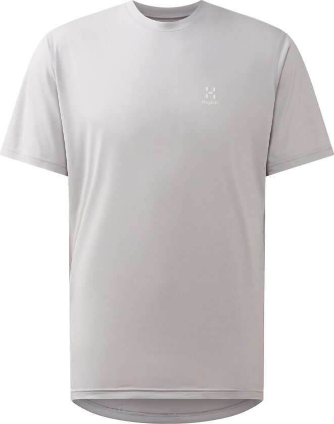 Men's Ridge Tee Stone Grey
