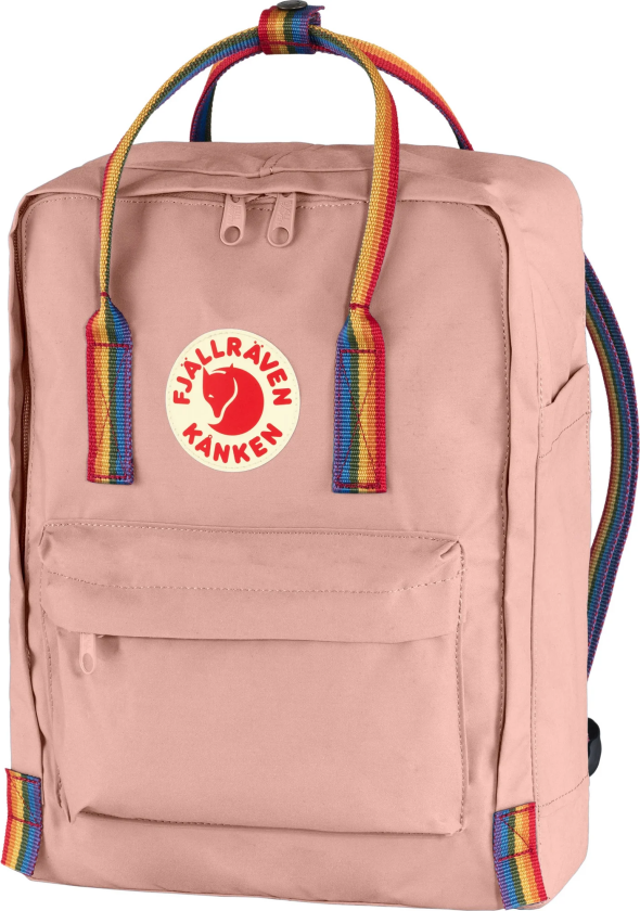 Kånken Rainbow Chalk Rose-rainbow