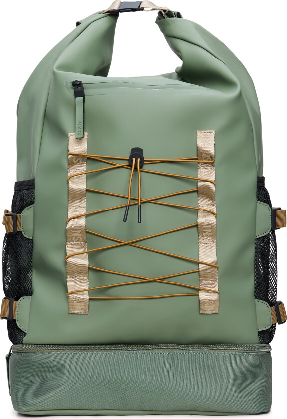 Trail Mountaineer Rolltop Large W3 Well