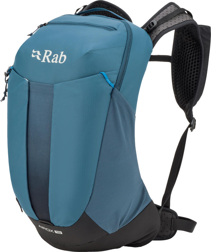 Airox 18 Tempest Blue