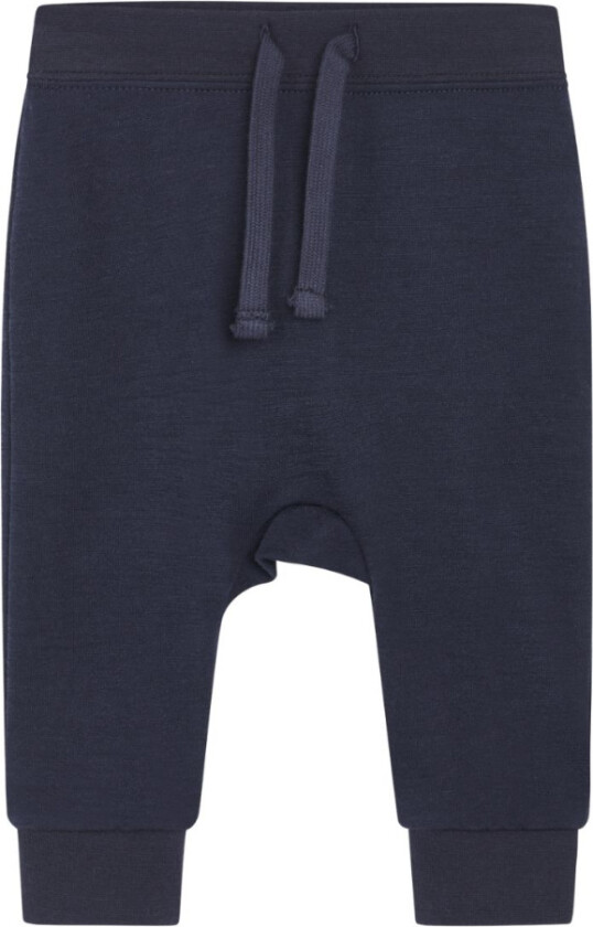 Bukse Ull og Bambus Gaby More Navy - 104