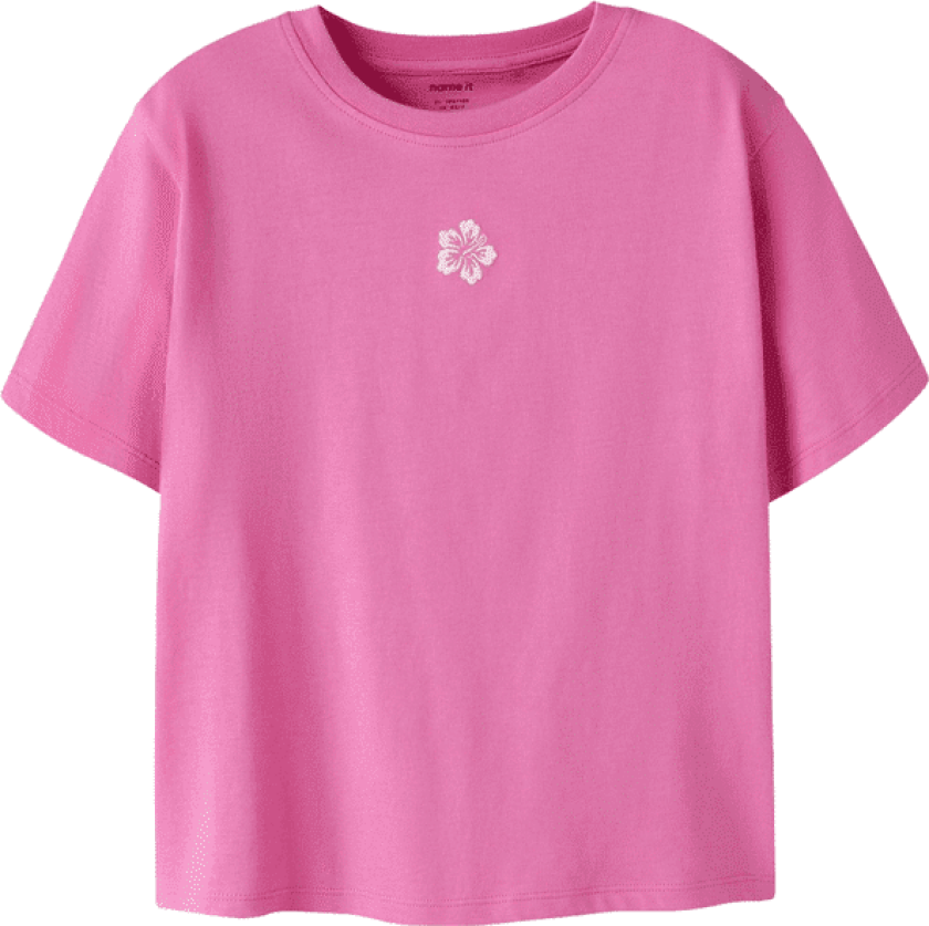 Name It Nkfvictoria t-skjorte til barn, Strawberry Moon