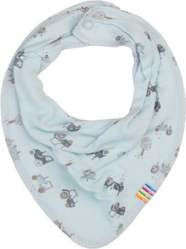 Bilde av Bloom & Tractor smekke i bambus, Light Blue