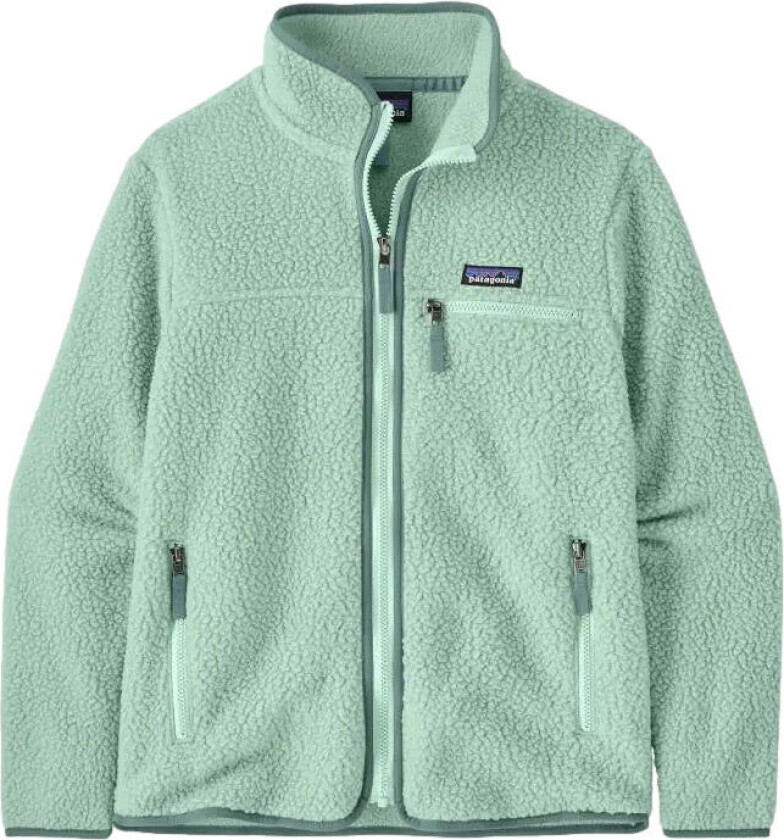 Women'S Retro Pile Jacket Thin Ice Jakke Turkis Turkis female L