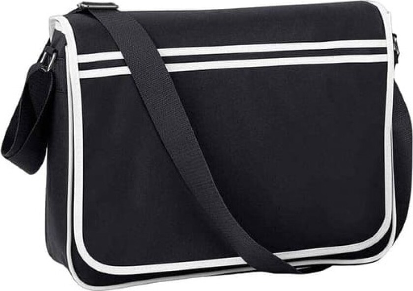 Bagbase Retro Messenger Bag