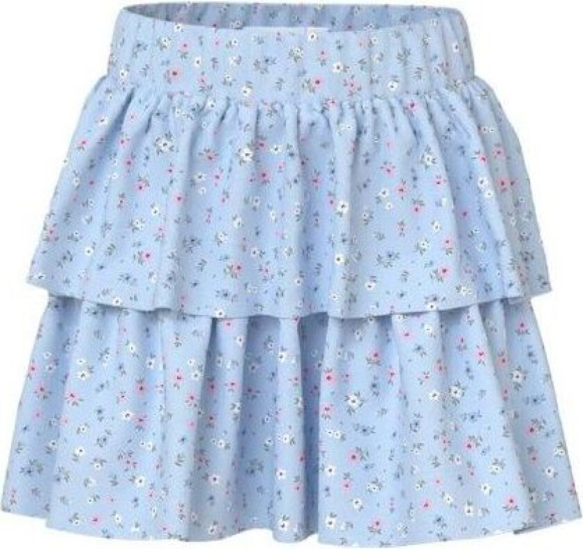 Name It Nkfvinaya skjørt til barn, Ice Water