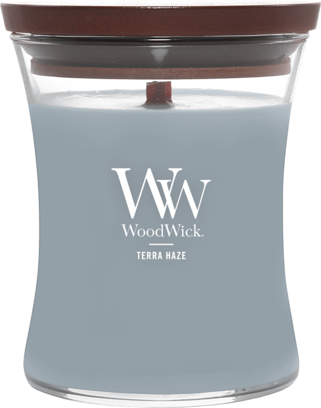 Terra Haze Medium Hourglass