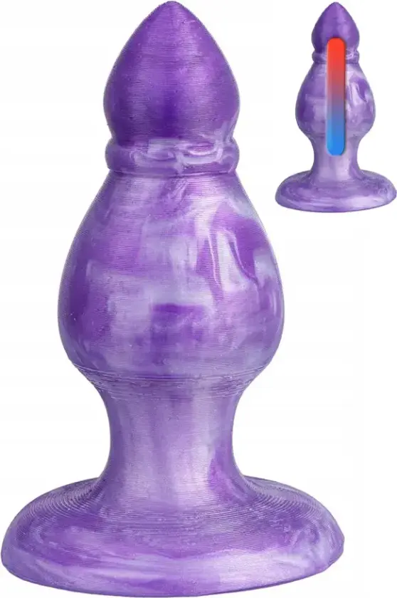 Fantasy Plugs Liquid Silicone Queen