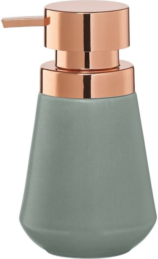 Conical Såpedispenser Grønn