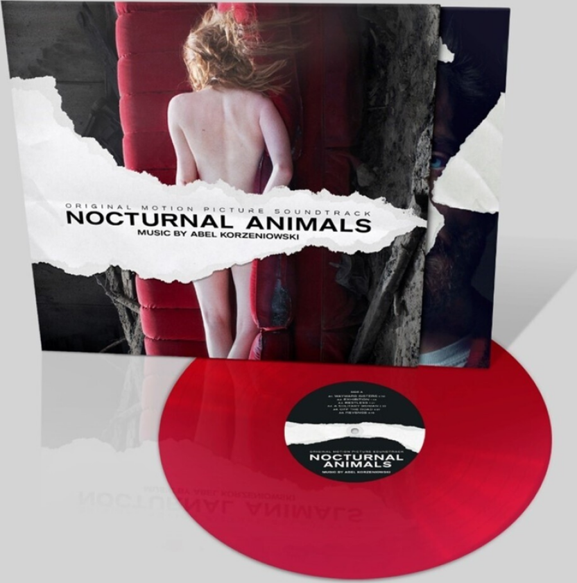 Abel Korzeniowski Nocturnal Animals / O.S.T. LP/Vinyl