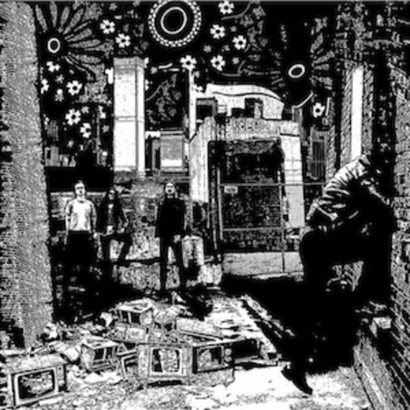 Honey Love Is Hard LP/Vinyl