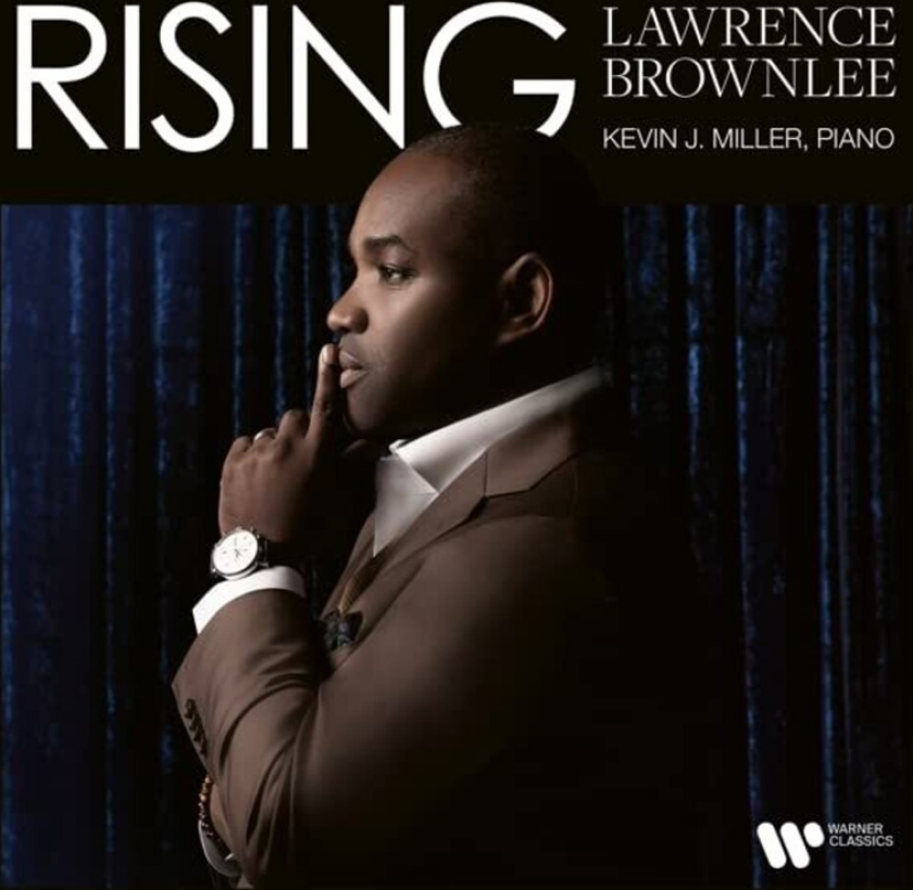 Lawrence Brownlee Rising CD