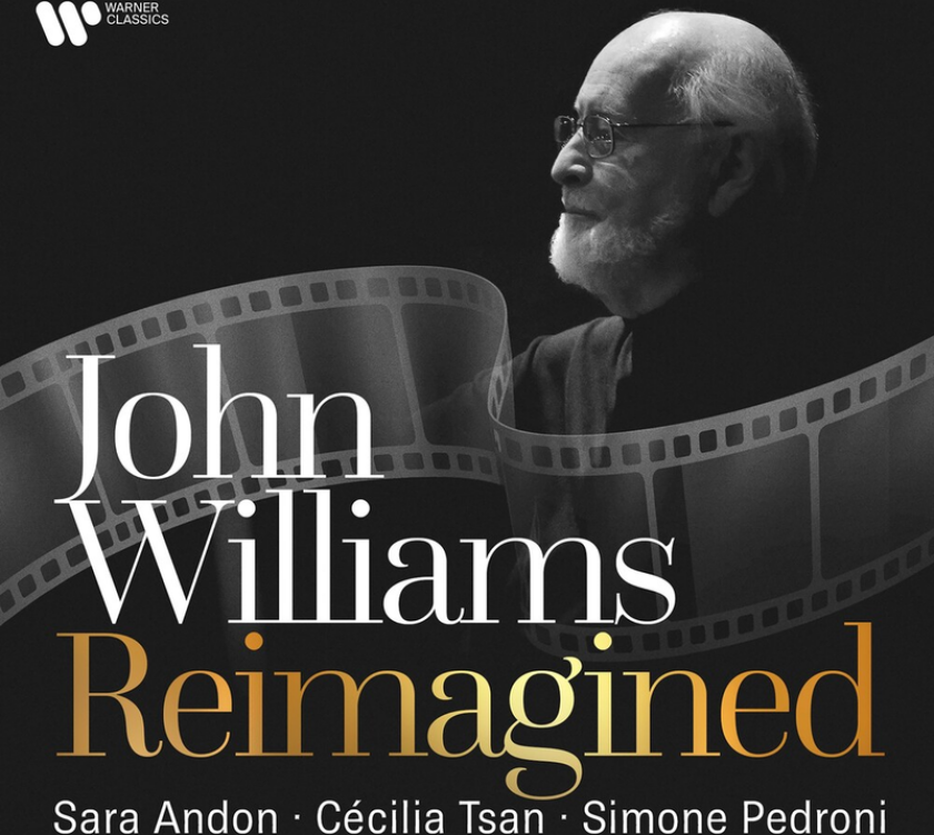Sara Andon, John Williams John Williams Reimagined CD